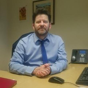 Fraser Crichton (Corporate Fleet Operations Manager at Dundee City)